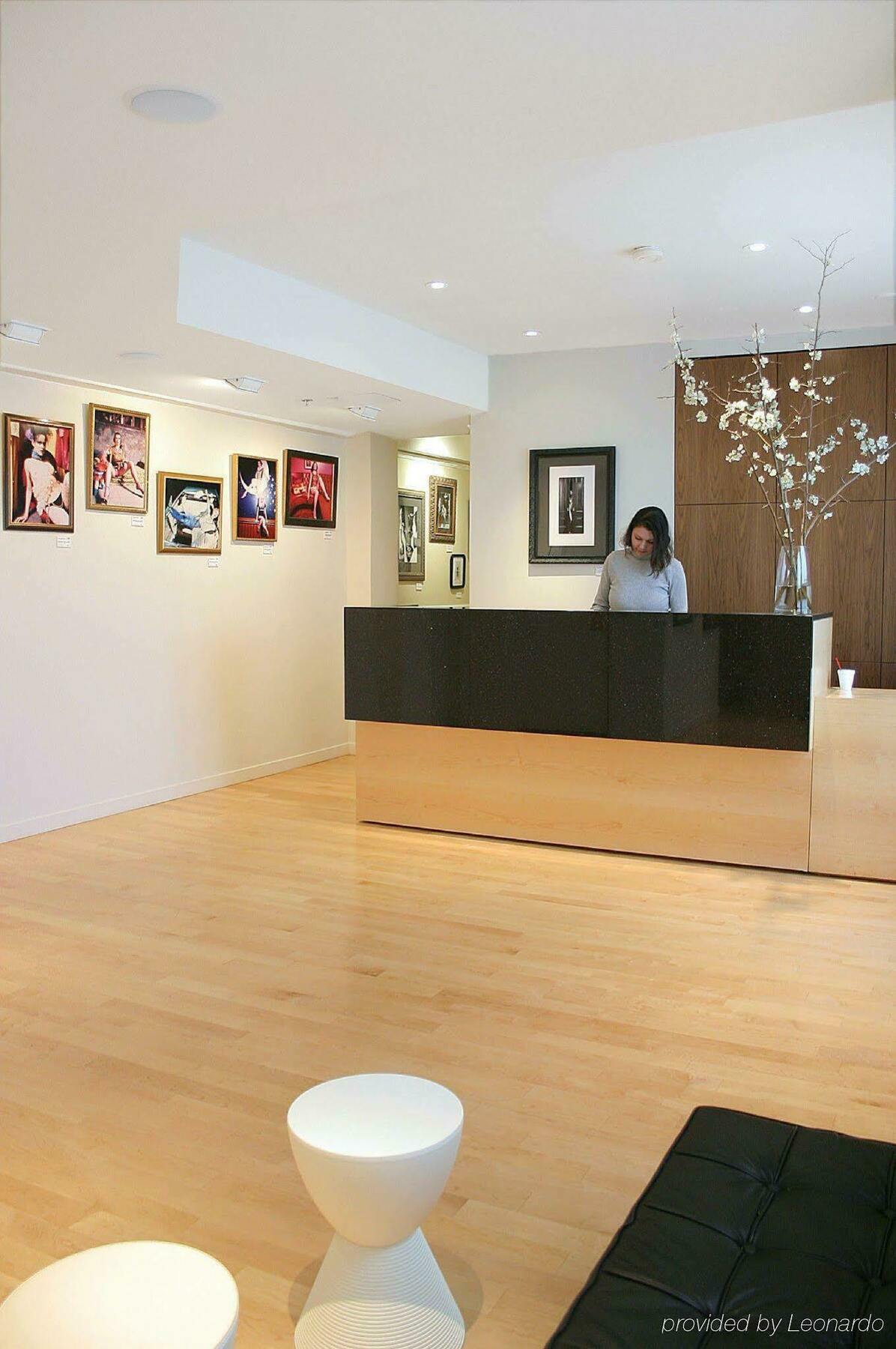 Hotel Des Arts San Francisco Interior photo